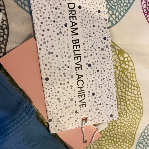 Tier Active Wear Set: Pants: Large Bra extra Large New with tags - Picture 10 of 13